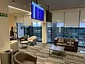 VIP Lounge.
