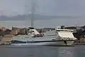 M/S Athara to Genoa.