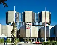 MODUL College in Austria