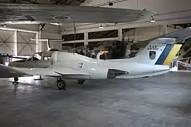 Morane-Saulnier MS-760 Paris