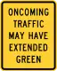 Possible extended Green