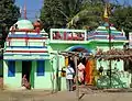 Maa Mangala Maa Temple, Rayagada