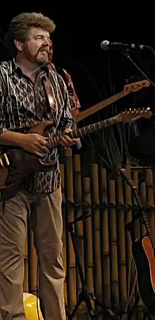 McAnally in June 2009