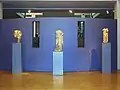 Statues of Orestes and Electra