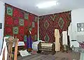 Traditional bedroom
