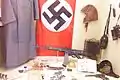 Artifacts from the collection of Nikolaos Nikoltsos