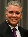 &nbsp;ColombiaIván Duque 2018–2022