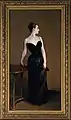 On display in the Metropolitan Museum of Art