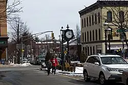 Main Street, Downtown Madison