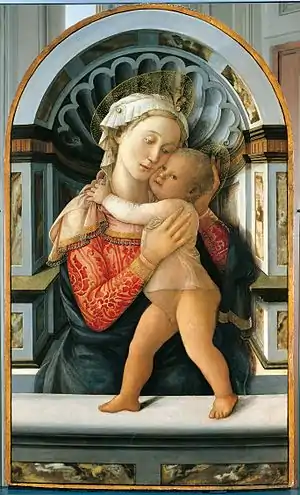 Madonna of Palazzo Medici-Riccardi
