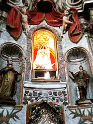 Basilica Della Madonna dei Martiri Altar