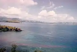 Beach of Maumere