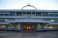 Maha Vihara Maitreya Buddhist temple in Batam