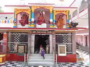 Mahamaya Temple Entrance