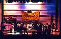 Mahana on Redhat Theatre at Nambassa 1981.