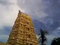 Mahanandi Temple Gopuram
