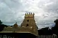 Mahanandi Temple Gopuram