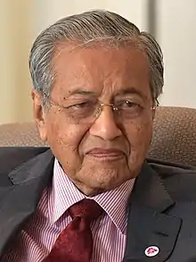 Anwar Ibrahim