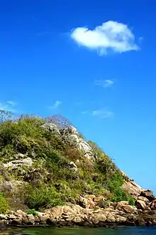 Image 29Pigeon Island (from List of islands of Sri Lanka)