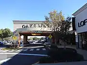 The Oaks Mall