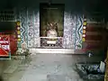The main Shiv Linga