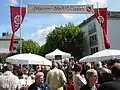 Marktfrühstück