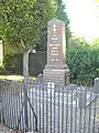 War memorial