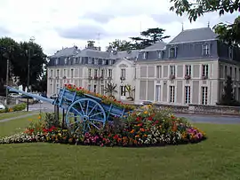 Town hall