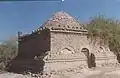 Shrine Of Makhdoom Mahmood.
