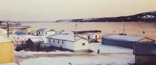 View of Makkovik