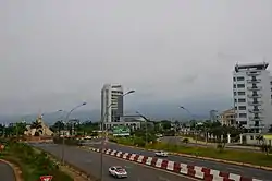 Malabo downtown