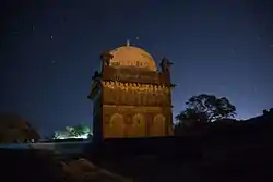 Tomb of Malik Ambar Khuldabad
