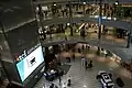 The Huntington Bank Rotunda (formerly TCF Rotunda) at the Mall of America is a common event location