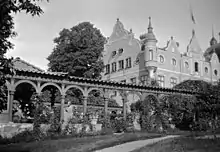 Malmvik Estate, Lovön, Stockholm
