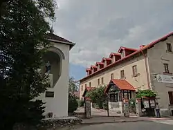 Manor house