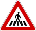Zebra crossing