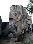 Mama Bhagne rock