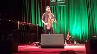 Jordan Smart at the DOMICIL Club, Dortmund, Germany 2018