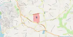 Mampe East Grama Niladhari Division