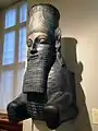Reconstructed headstone from Persepolis