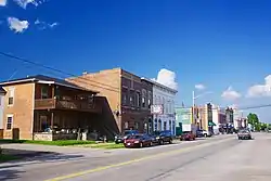 Second Street (US 52)
