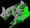 Manchu autonomous area in Liaoning.M