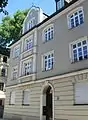 Private clinic Carolinum in Mandlstraße 20