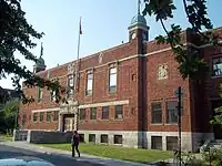 Canadian Grenadier Guards Armory