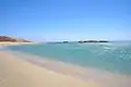 Manganari Beach