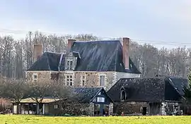 Manoir de la Maldemeure in Champigné