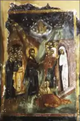 Raising of Lazarus