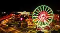 Manufaktura by night