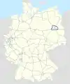 zentriert