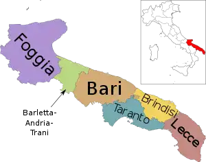 Apulia